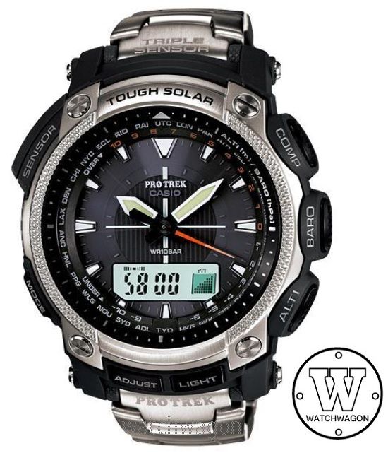 casio protrek sl99